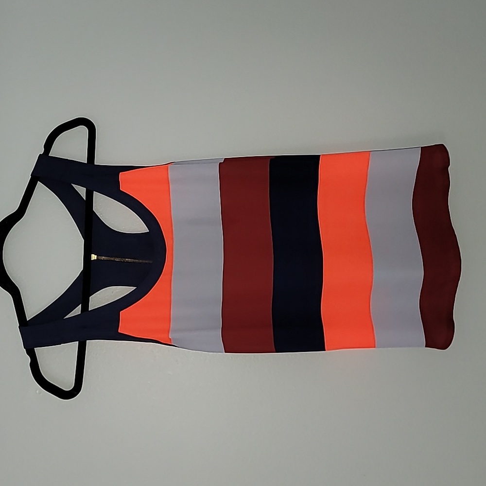 Multicolor Express Tank